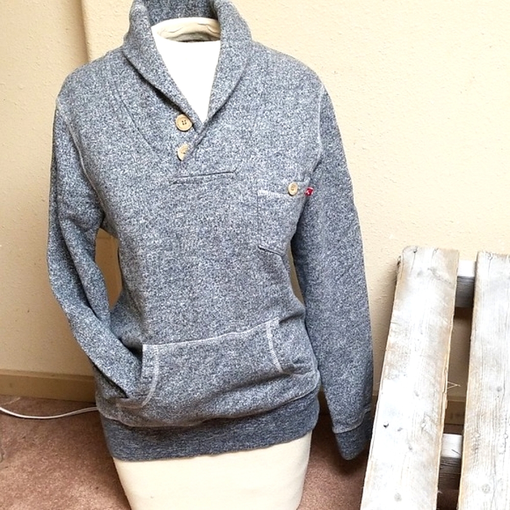 Criminal damage sweatshirt
